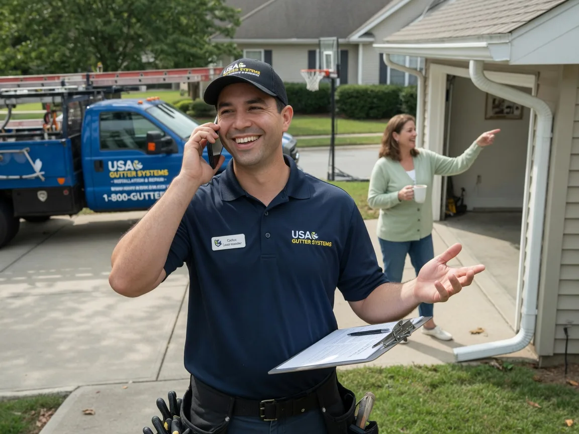 Gutter Installation Parkton, MD FAQs
